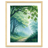 Whispering Forest Path thumbnail
