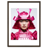 Pink Samourai Portrait thumbnail