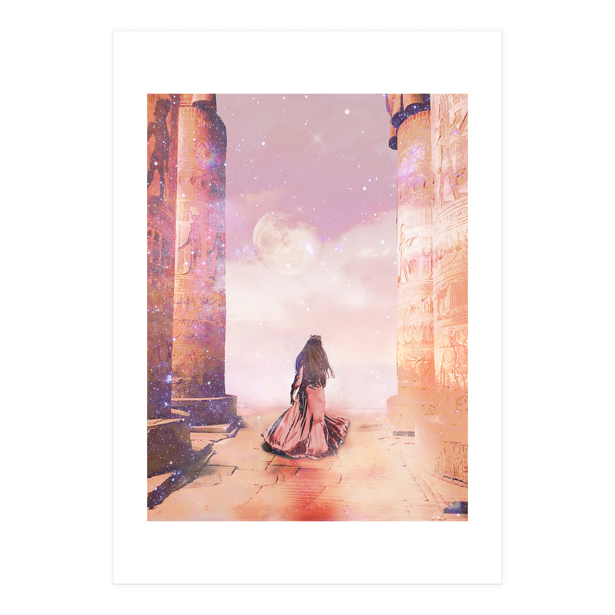 Sade - Journey Towards Freedom (Print Only)