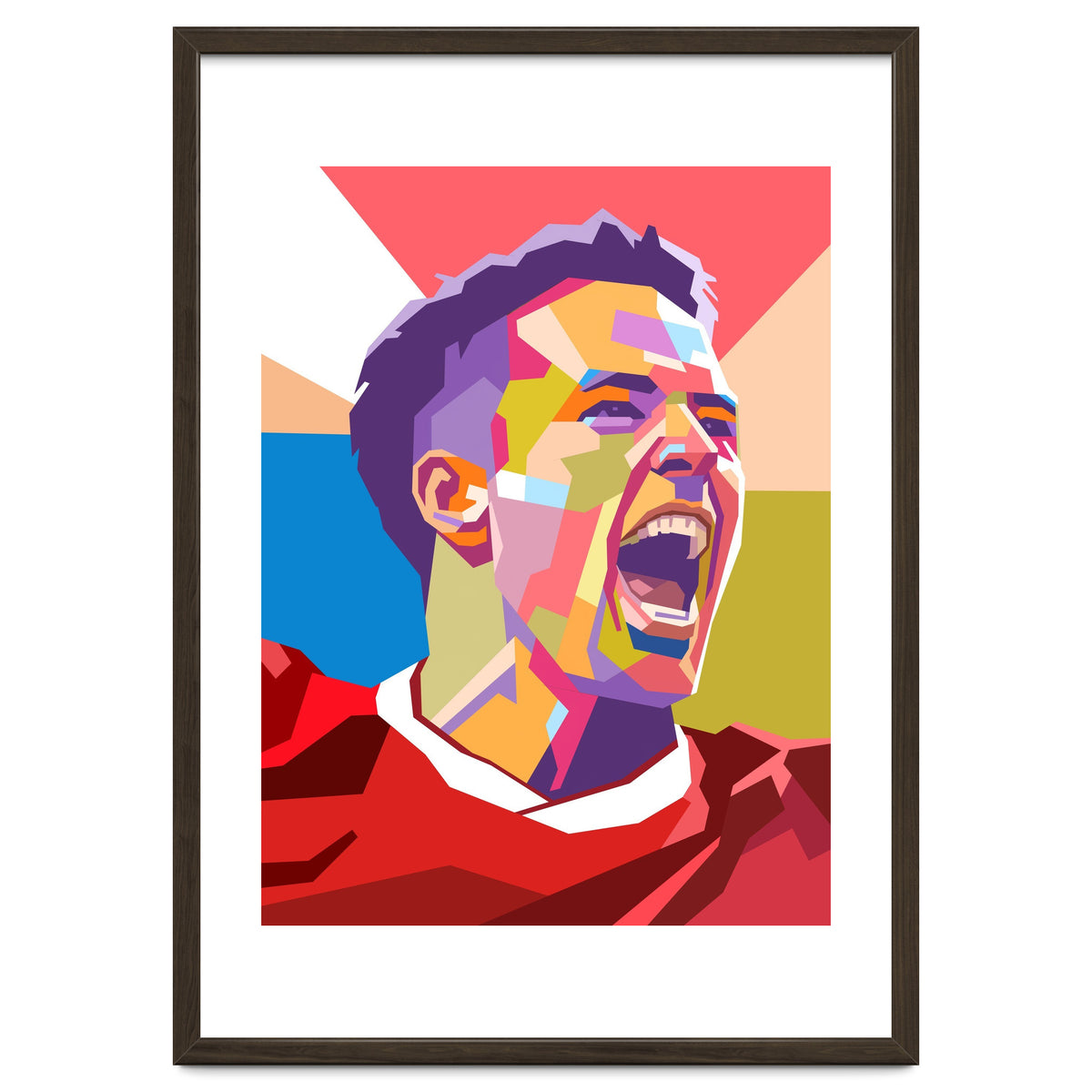 Michael Owen art