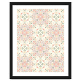 Stained Glass Pastels Tiles thumbnail