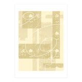 Contrast of Geometry and Lines (Print Only) thumbnail