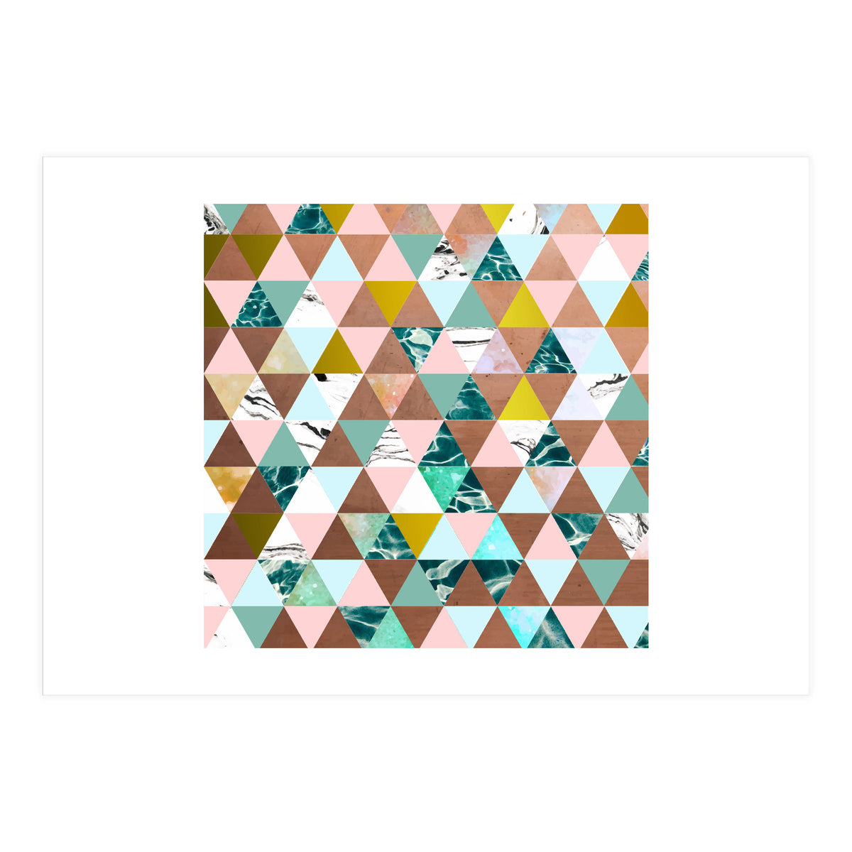 Life In A Pattern (Print Only)