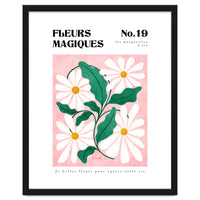 Magical Flowers No.19 Summer Daisies