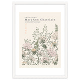 Historic decorative art Paris Queen Anne's lace thumbnail