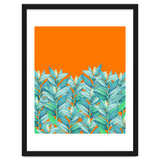 Nevertheless #Botanical Watercolor Illustration + Digital Art thumbnail