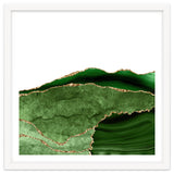 Green & Gold Agate Texture 28 thumbnail