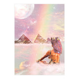 Ayanna - Be Still In Your Own Magic (Print Only) thumbnail