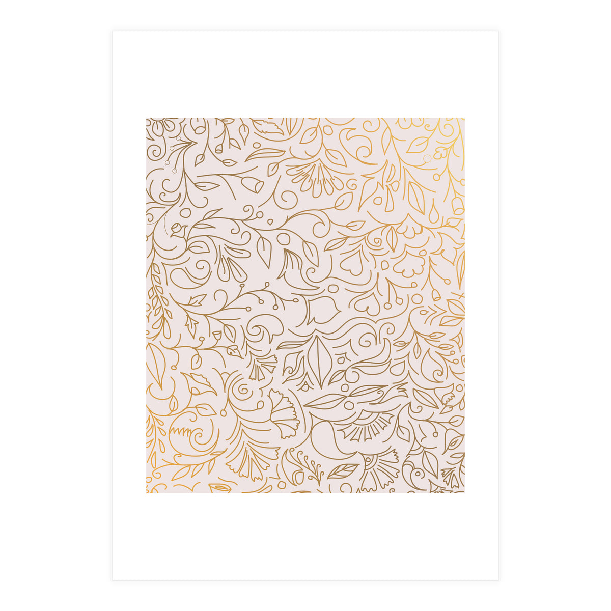 Motif Madness (Print Only)