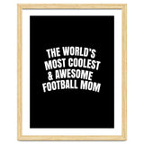 World's most coolest and awesome football Mom thumbnail