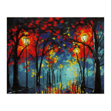 Abstract Nature Light Elegant (Print Only) thumbnail