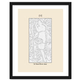 Eve – Sir Edward Burne–jones (ascii Art) thumbnail