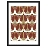 Umber Deco Tiles thumbnail
