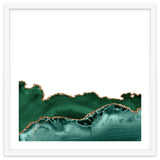 Emerald & Gold Agate Texture 12 thumbnail