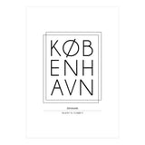 Kobenhavn (Print Only) thumbnail