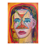 Cabeza De Mujer 15 (Print Only) thumbnail