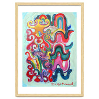 Abstracto Pop 2