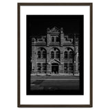 Water Gas Purification House No 8 with Border thumbnail