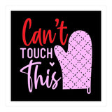 Cant Touch This  (Print Only) thumbnail