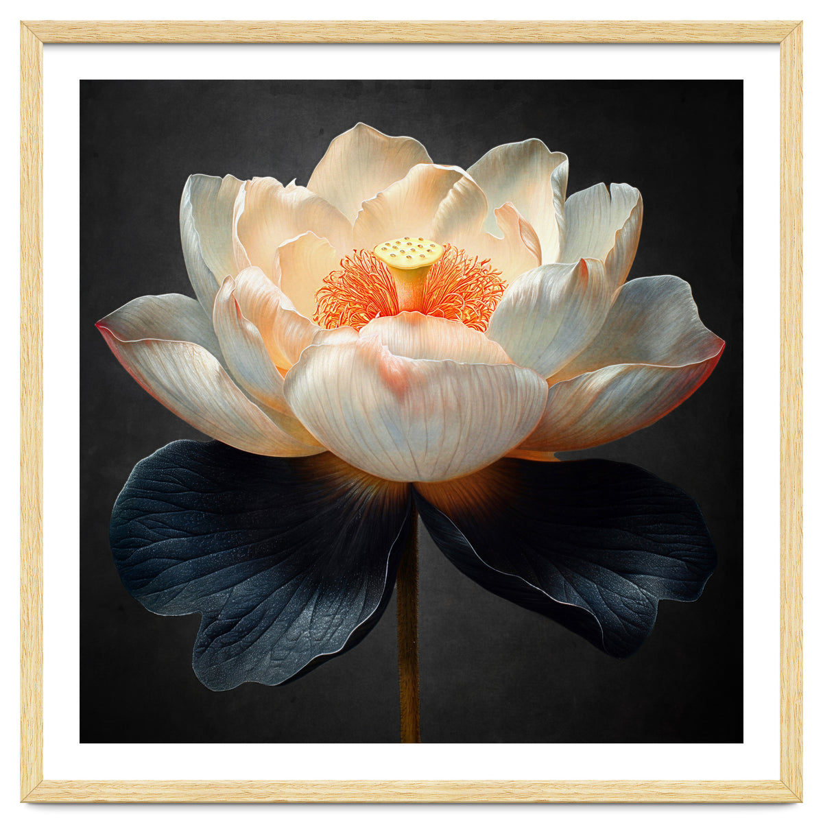 Lotus Cultivar | Midnight Skirt