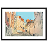 Lisbon Apartment Street thumbnail
