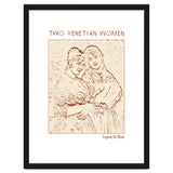 Two Venetian Women thumbnail