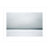 Winter seascape - Snow beach  (Print Only) thumbnail
