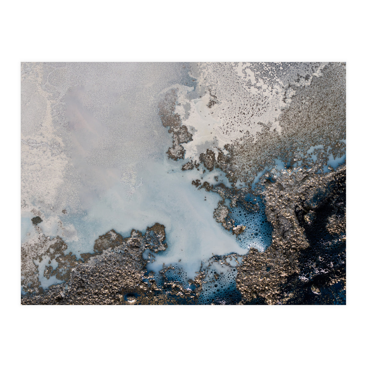 Sea Of Secrets (Print Only)