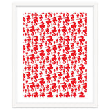 Seahorse pattern thumbnail