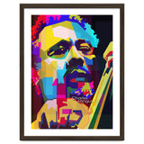 Charles Mingus Classic Jazz Pop Art WPAP thumbnail