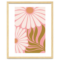Boho Summer Floral Flower