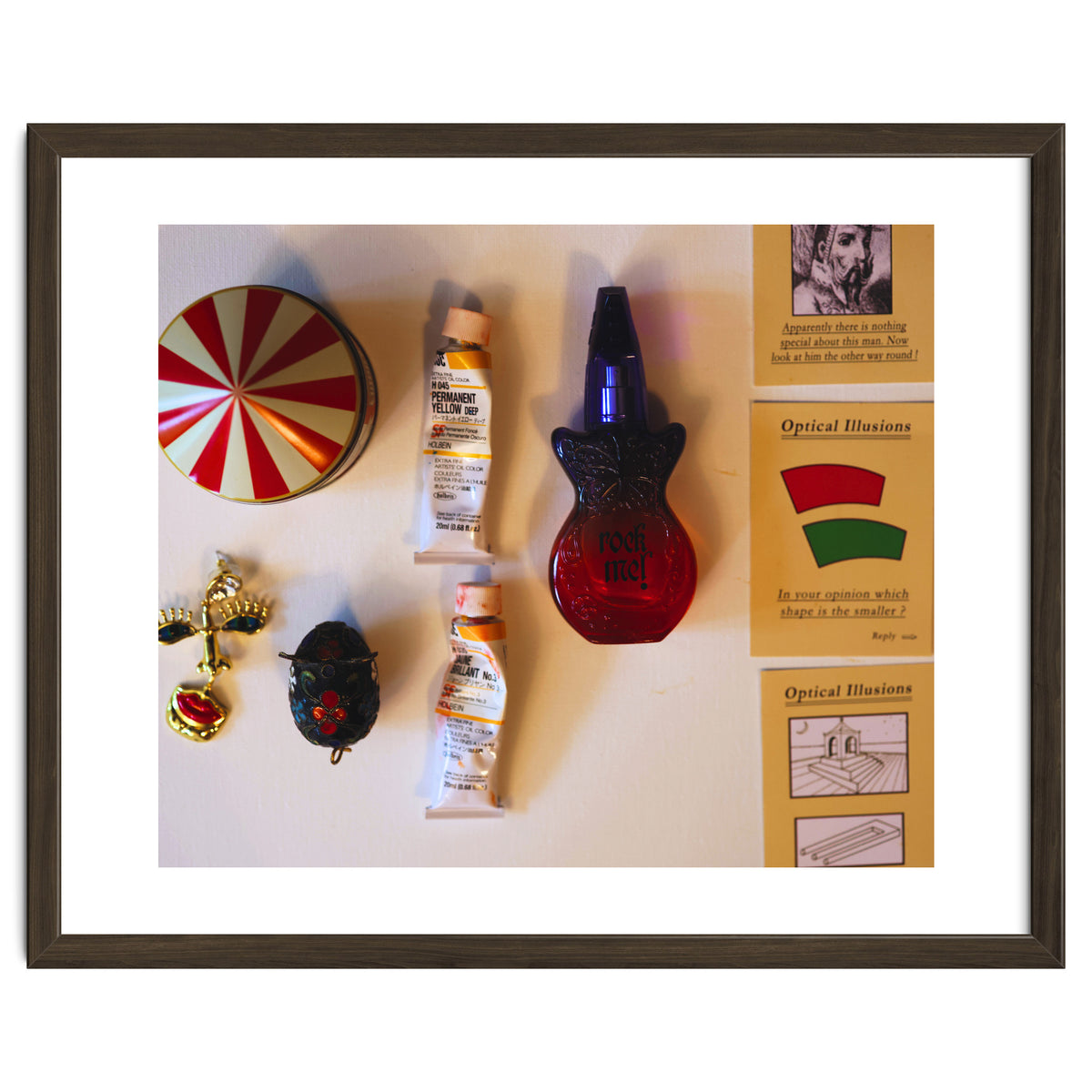 The Forgotten Parisian Life