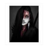 Dressed In Black (Print Only) thumbnail