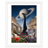 Cosmic Balance: Surreal Yoga in Ancient Dreamscapes thumbnail