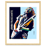 John Frusciante Style WPAP thumbnail