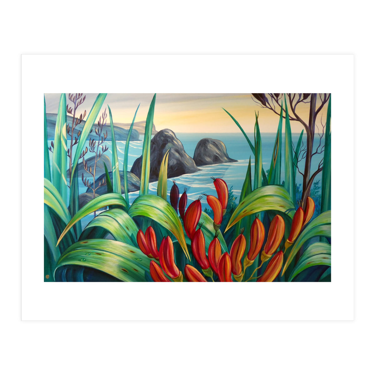 Te Henga (Print Only)