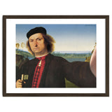 Francesco delle Opere - Pietro Perugino - Selfie thumbnail