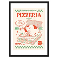 Support Your Local Pizzeria