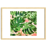 Monstera Beauty #society6 #decor #buyart thumbnail