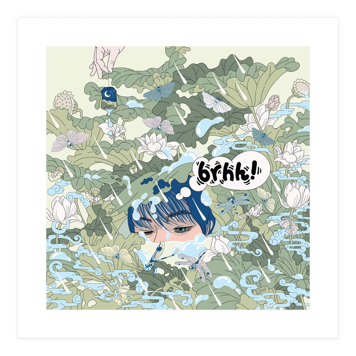 Cold Brew (Print Only)