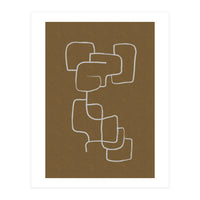 Minimalist Box Lines (Print Only)