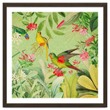 Summer Day Vintage Tropical Jungle thumbnail