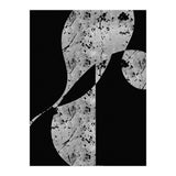 Black and White Abstract (Print Only) thumbnail