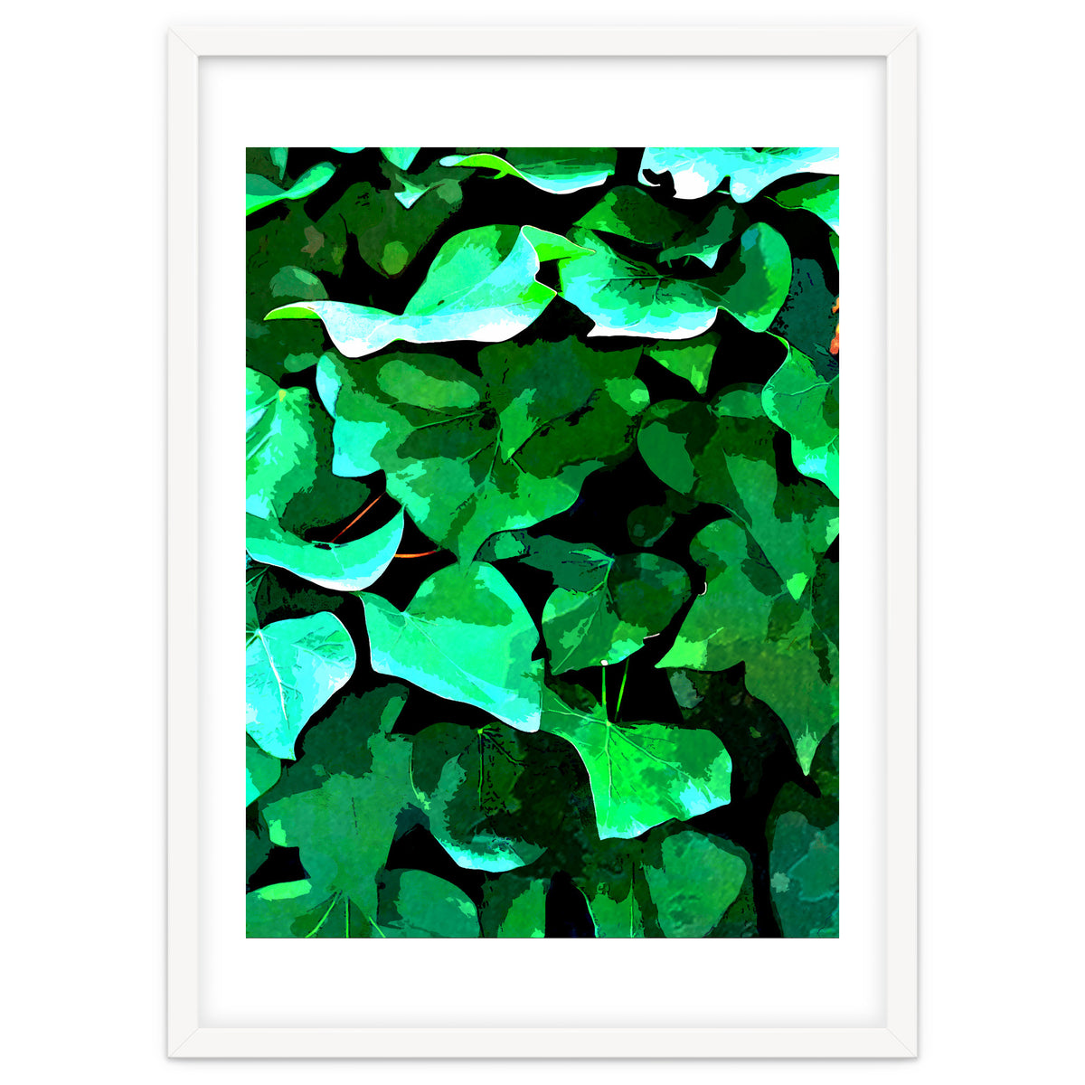 Want To Be Reborn As A Leaf