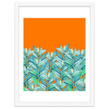 Nevertheless #Botanical Watercolor Illustration + Digital Art thumbnail