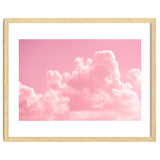 Cloudy with a touch of Pink thumbnail