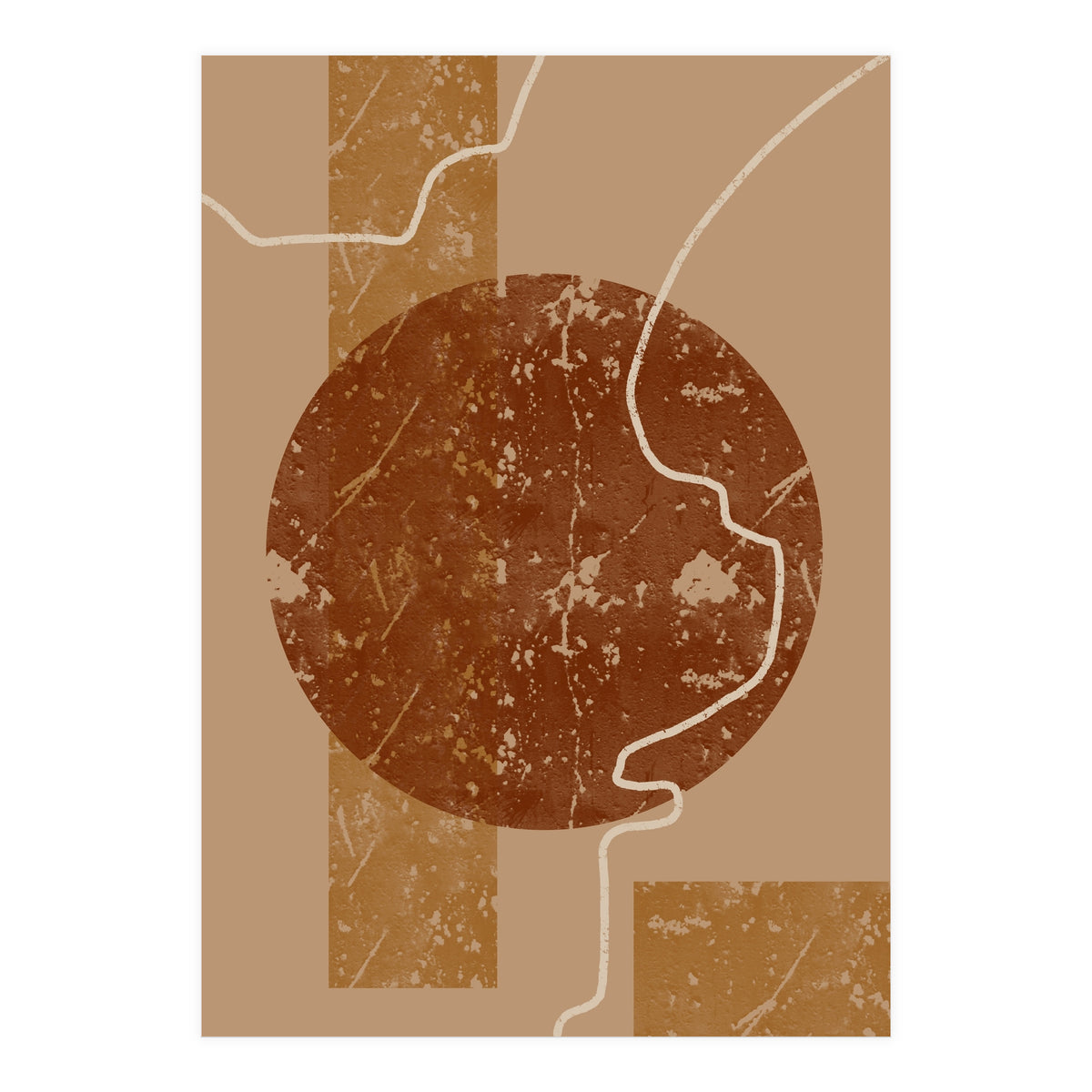 Circle of Life (Print Only)