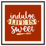 Indulge Life Is Sweet thumbnail