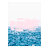 Ocean + Pink (Print Only) thumbnail