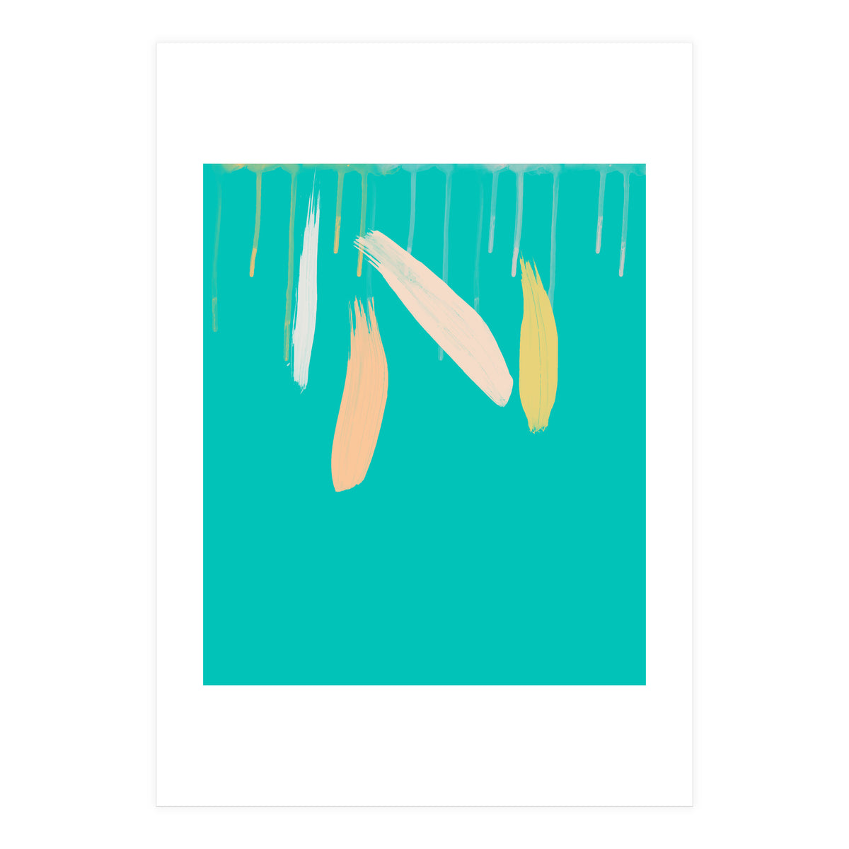 Passion Colors Everything (Print Only)